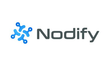 Nodify.ai - Creative brandable domain for sale